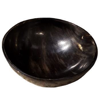 Horn Offering Bowl