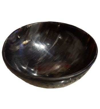 Horn Offering Bowl