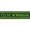 Celtic Warrior Bumper Sticker