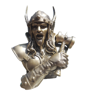 Thor Bust