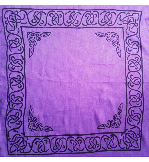 Celtic Knotwork Altar Cloth