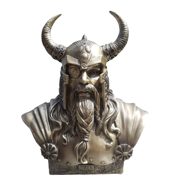 Odin Bust 8280