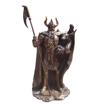 Loki Statue 8850