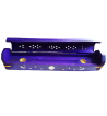 Celestial Incense Burner, Purple