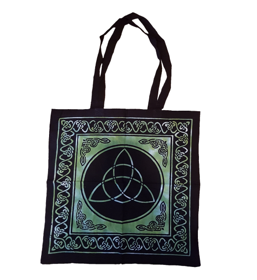 Triquertra Tote Bag