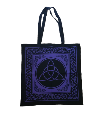 Celtic Knotwork Bag