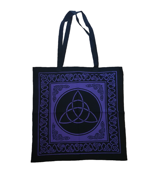 Celtic Knotwork Bag