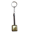 Thor's Hammer Keychain