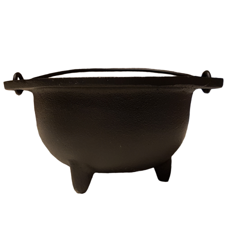 Classic Cauldron 6"