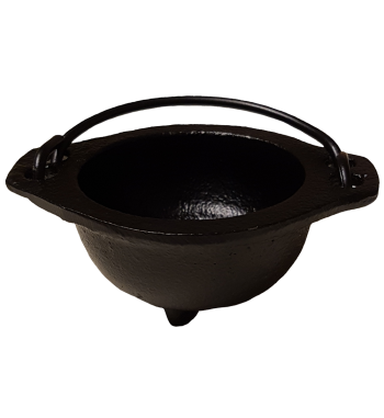 Classic Cauldron 3"