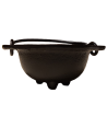 Classic Cauldron 3"