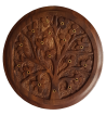 Yggdrasil Incense Burner Plate