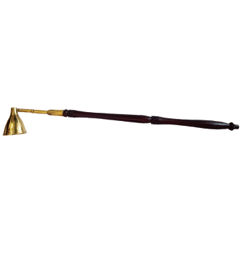 Wooden Candle Snuffer