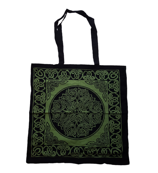 Knotwork Bag