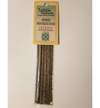 Frankincense & Desert Incense Resin Sticks