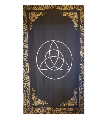 Triquetra Tapestry