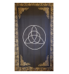 Triquetra Tapestry