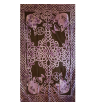 Purple Knotwork Tapestry