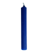 Chime Candle 1/2" Dark Blue