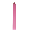 Chime Candle 1/2" Pink