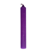 Chime Candle 1/2" Purple