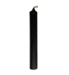 Black Chime Candle