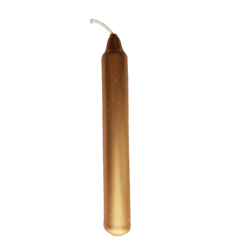  Gold Chime Candle