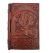 The resin Yggdrasil book box features a raised image of Yggdrasil on the cover.