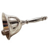 Silver Altar Bell, Plain