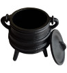 Ribbed Cauldron