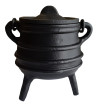 Ribbed Cauldron