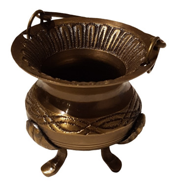 Brass Cauldron