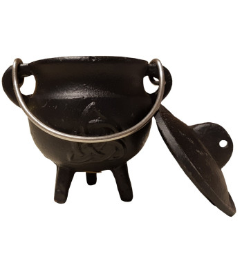 Triquetra Cauldron