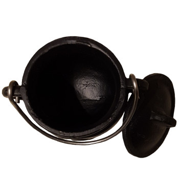 Triquetra Cauldron