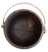 Cast Iron Cauldron