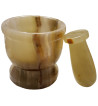 Onyx Mortar & Pestle