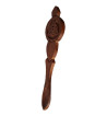 Triquetra Ritual Spoon Front