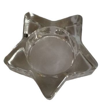 Star Candle Holder