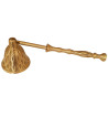 Dimpled Candle Snuffer