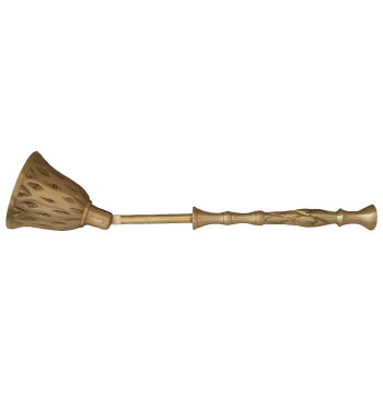 Dimpled Candle Snuffer