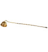 Brass Candle Snuffer