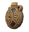 Celtic Knot Oil Bottle