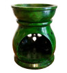 Green Oil Burner Oil Diffuser