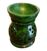 Green Oil Burner Oil Diffuser