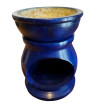 Blue Oil Burner Oil Diffuser