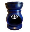 Blue Oil Burner Oil Diffuser