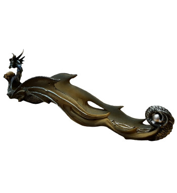 Dragon Incense Burner