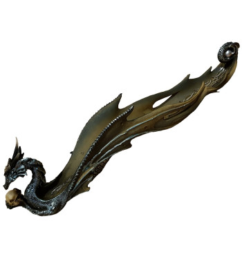 Dragon Incense Burner