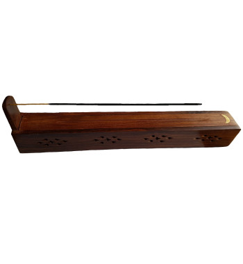 Incense Storage Box Burner