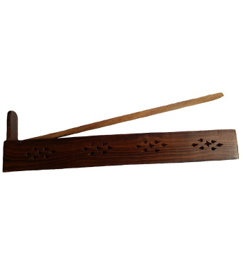 Incense Storage Box Burner